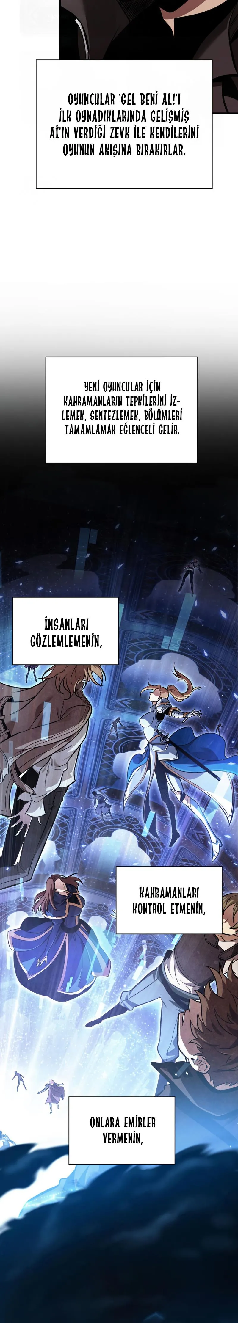 Gel beni al Bölüm 20 Sayfa 3 Türkçe Oku
