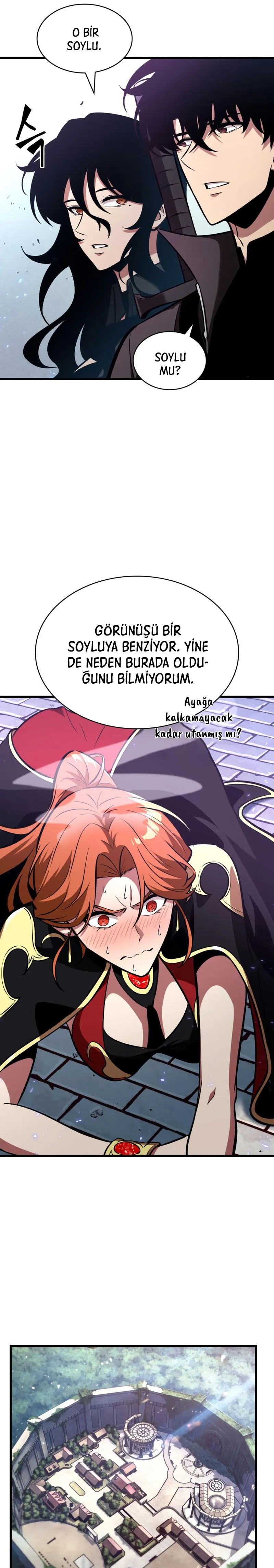 Gel beni al Bölüm 20 Sayfa 8 Türkçe Oku