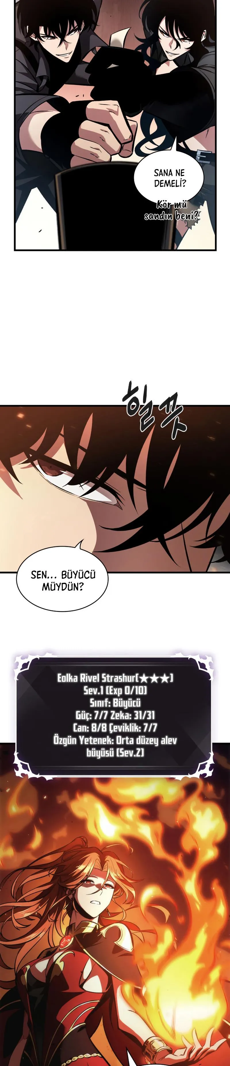 Gel beni al Bölüm 20 Sayfa 15 Türkçe Oku