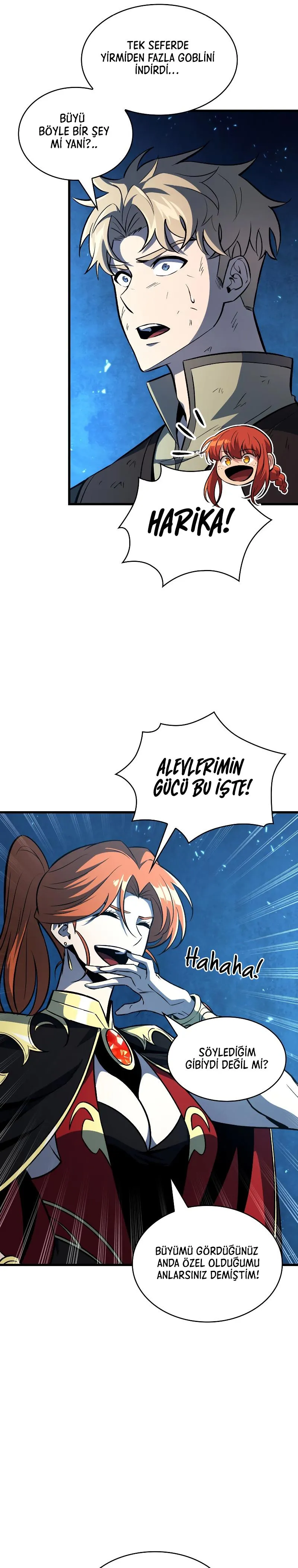 Gel beni al Bölüm 23 Sayfa 27 Türkçe Oku