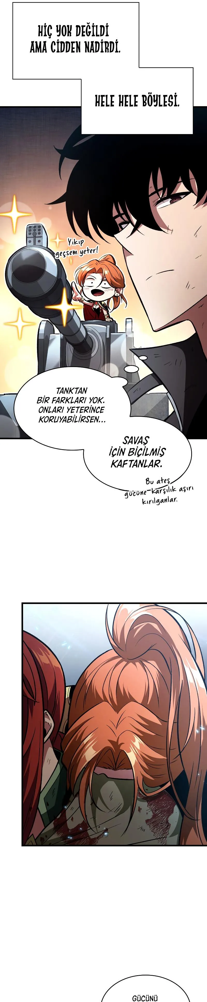 Gel beni al Bölüm 23 Sayfa 30 Türkçe Oku