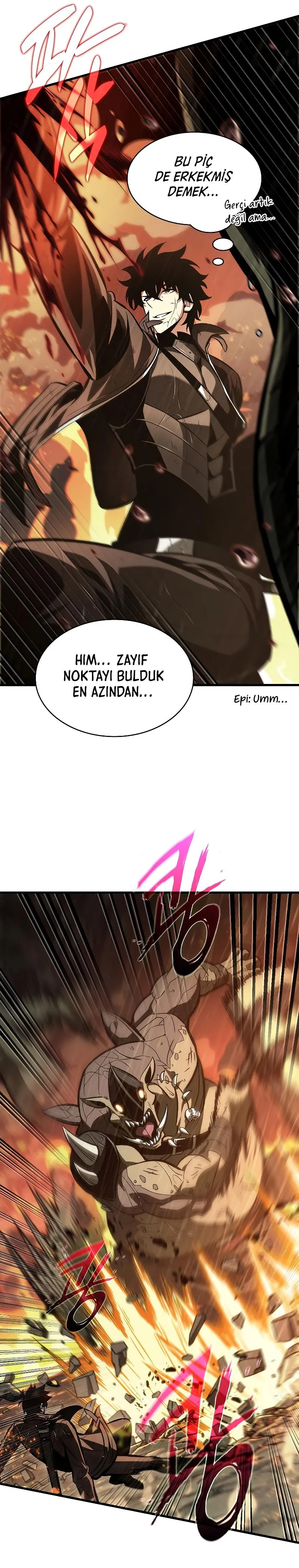 Gel beni al Bölüm 29 Sayfa 16 Türkçe Oku