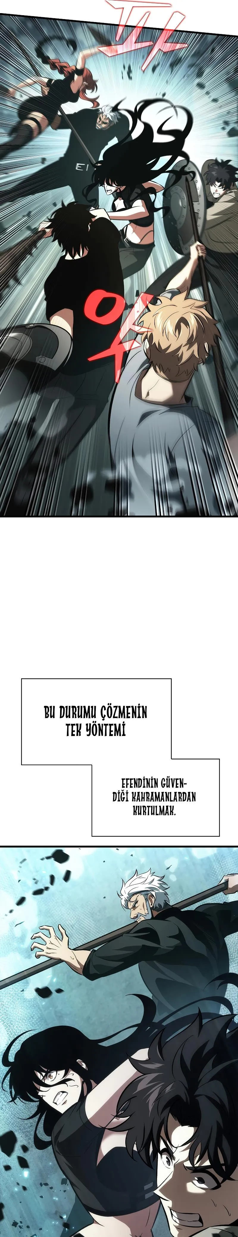 Gel beni al Bölüm 38 Sayfa 27 Türkçe Oku