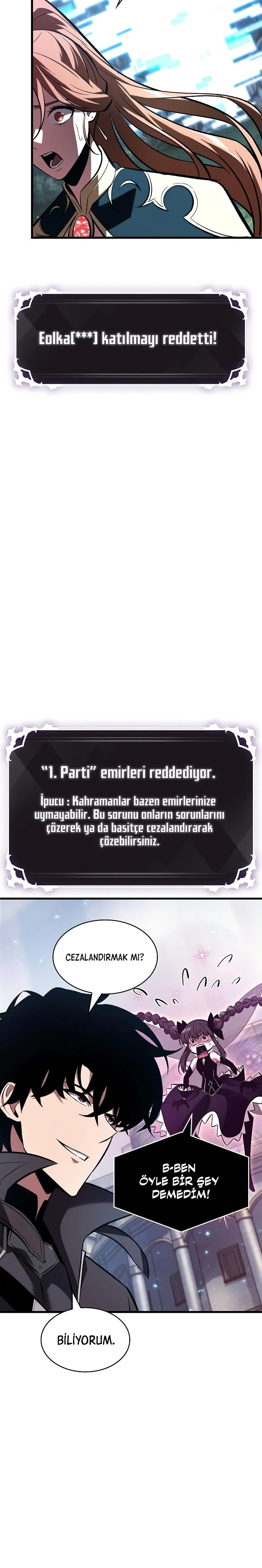 Gel beni al Bölüm 38 Sayfa 40 Türkçe Oku