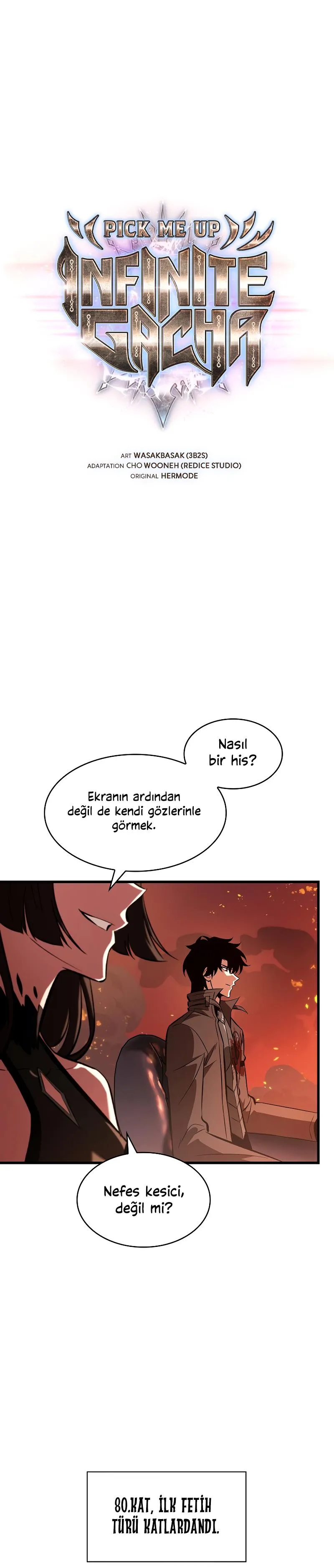 Gel beni al Bölüm 36 Sayfa 3 Türkçe Oku