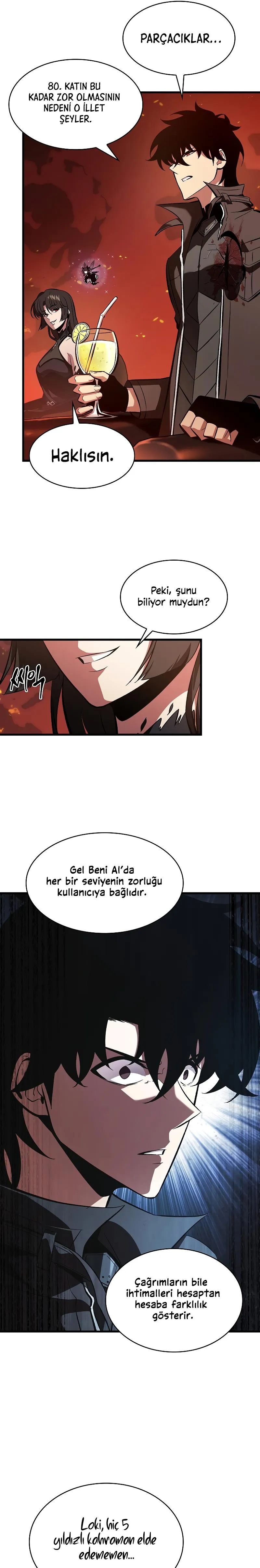 Gel beni al Bölüm 36 Sayfa 9 Türkçe Oku