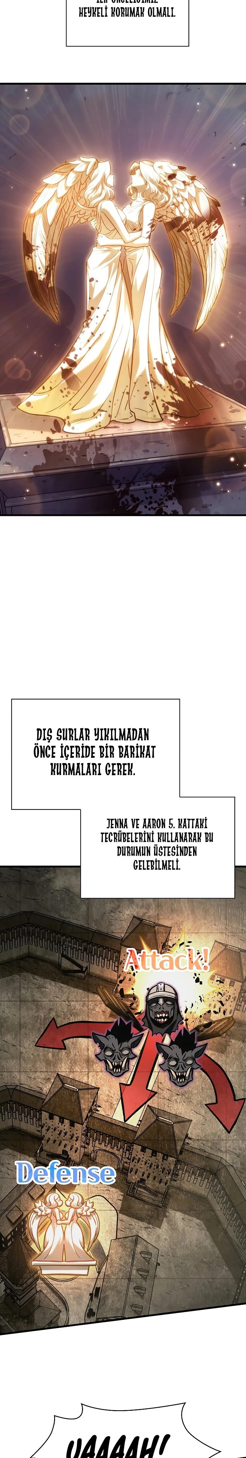 Gel beni al Bölüm 33 Sayfa 5 Türkçe Oku