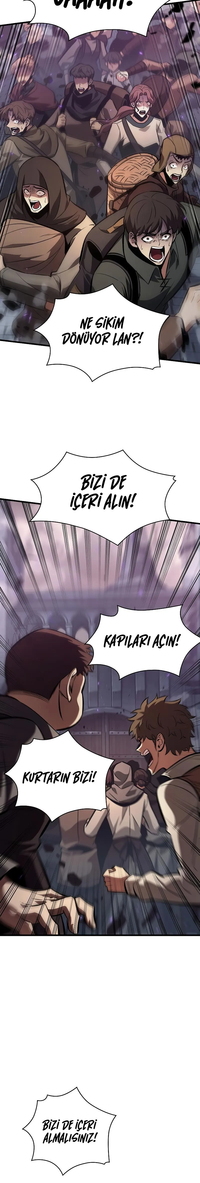 Gel beni al Bölüm 33 Sayfa 6 Türkçe Oku