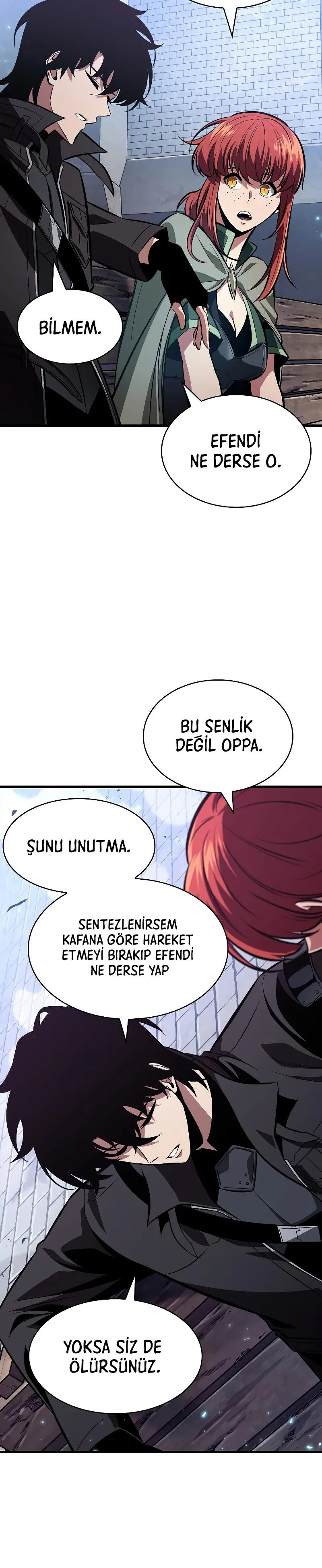Gel beni al Bölüm 39 Sayfa 8 Türkçe Oku