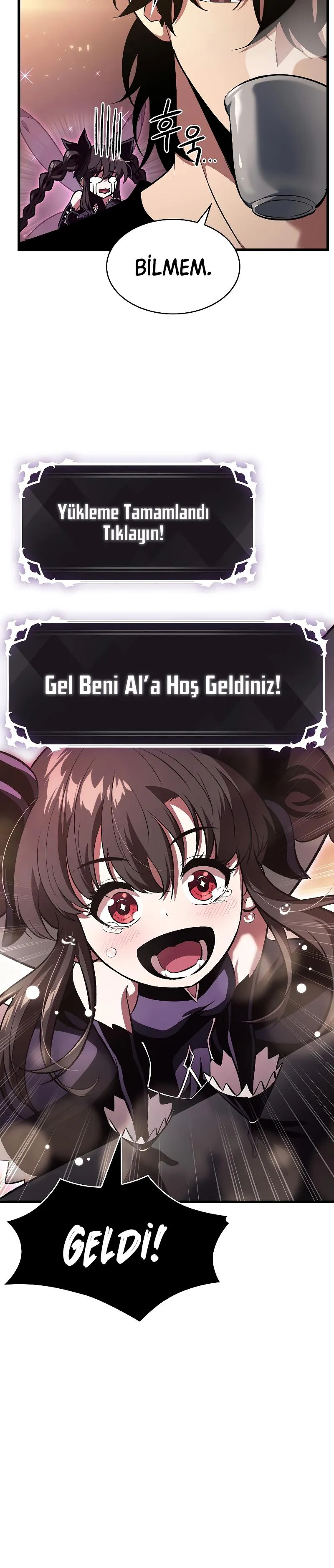 Gel beni al Bölüm 39 Sayfa 22 Türkçe Oku