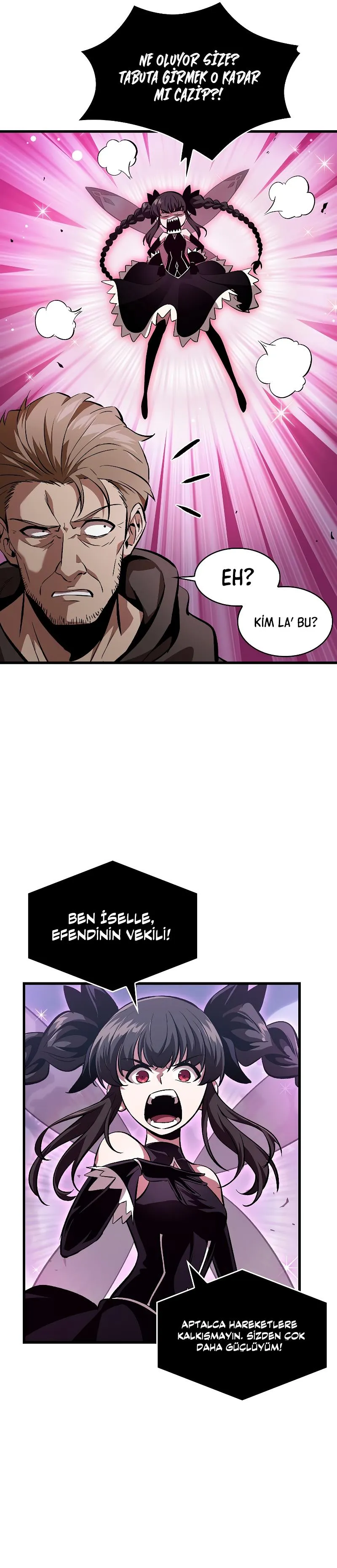 Gel beni al Bölüm 39 Sayfa 33 Türkçe Oku