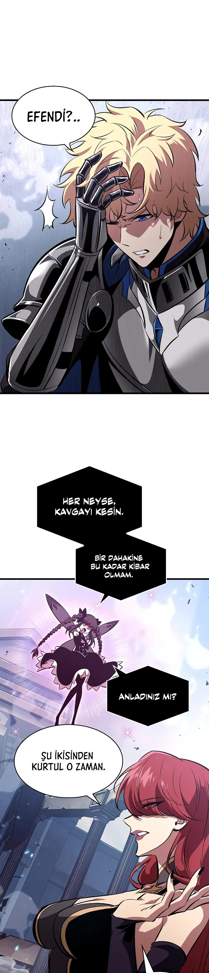 Gel beni al Bölüm 39 Sayfa 34 Türkçe Oku