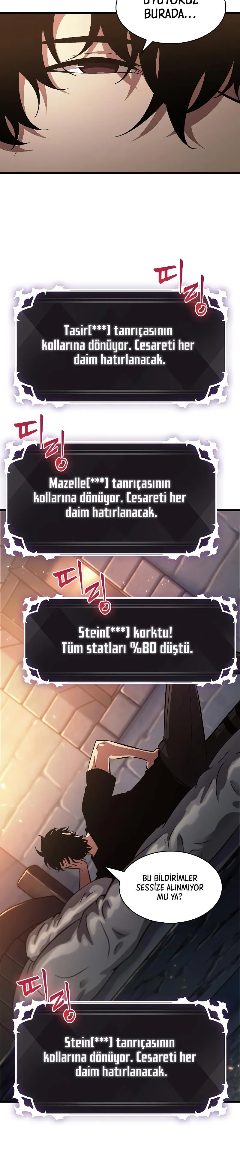 Gel beni al Bölüm 39 Sayfa 40 Türkçe Oku