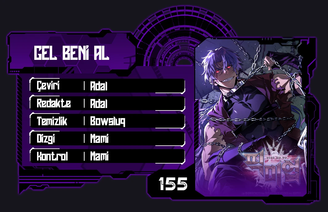 Gel beni al Bölüm 155 Sayfa 1 Türkçe Oku