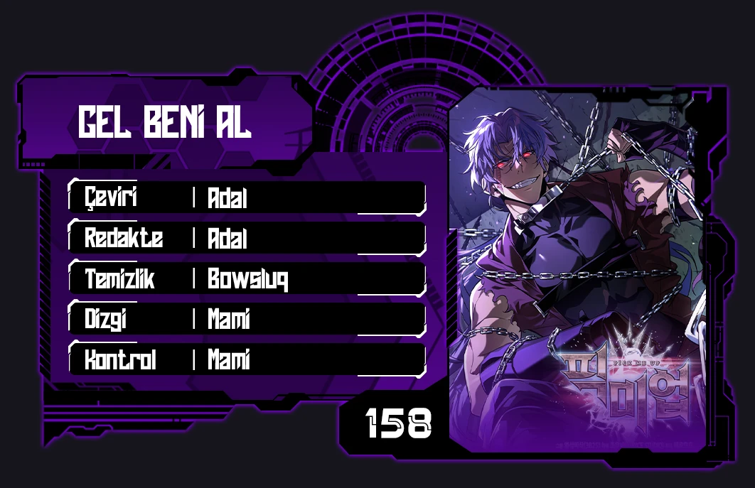 Gel beni al Bölüm 158 Sayfa 1 Türkçe Oku