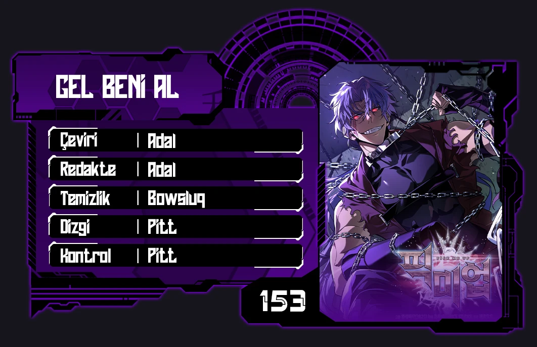 Gel beni al Bölüm 153 Sayfa 1 Türkçe Oku