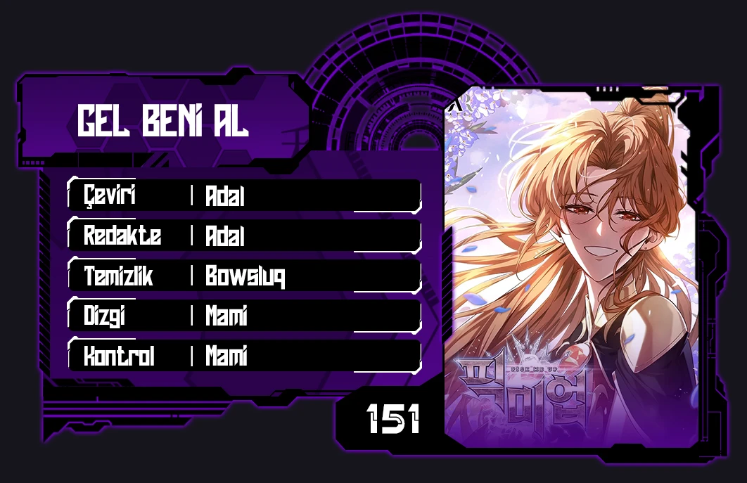 Gel beni al Bölüm 151 Sayfa 1 Türkçe Oku