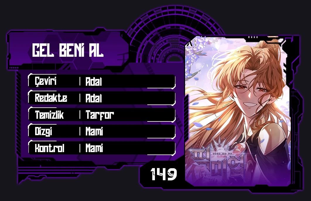 Gel beni al Bölüm 149 Sayfa 1 Türkçe Oku
