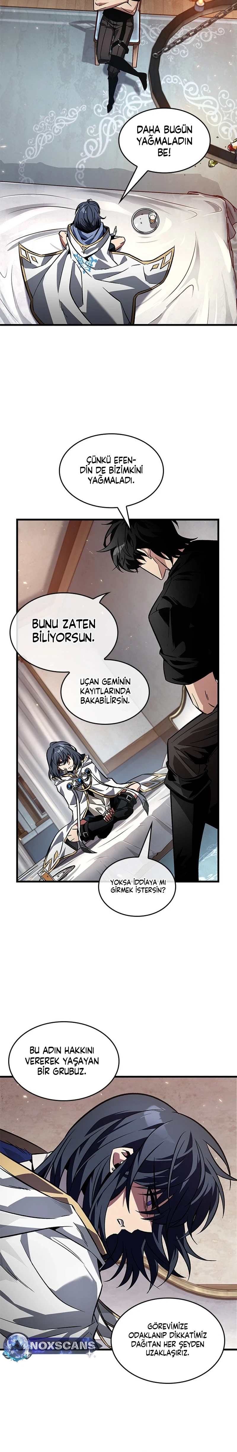 Gel beni al Bölüm 118 Sayfa 12 Türkçe Oku