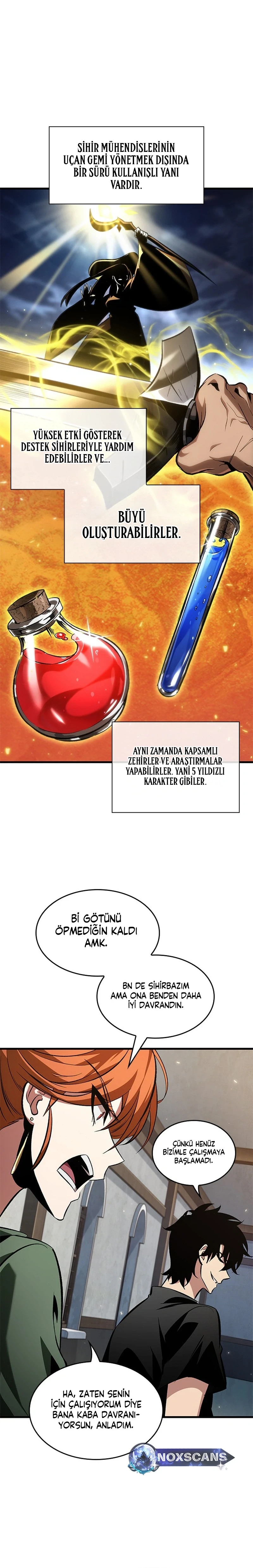 Gel beni al Bölüm 118 Sayfa 14 Türkçe Oku