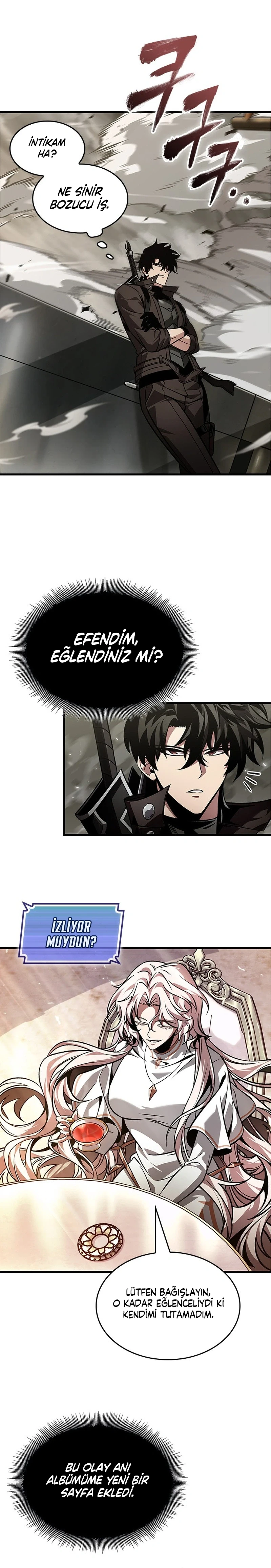 Gel beni al Bölüm 118 Sayfa 2 Türkçe Oku