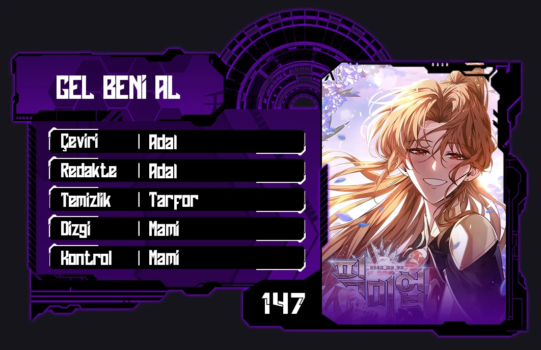 Gel beni al Bölüm 147 Sayfa 1 Türkçe Oku