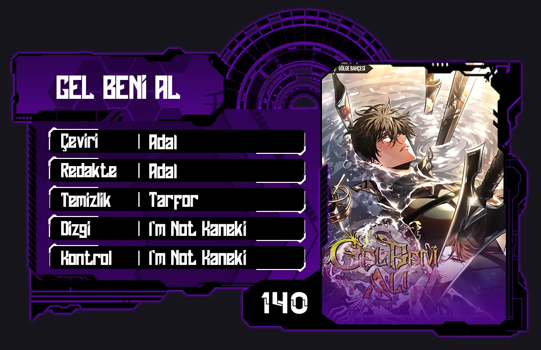 Gel beni al Bölüm 140 Sayfa 1 Türkçe Oku