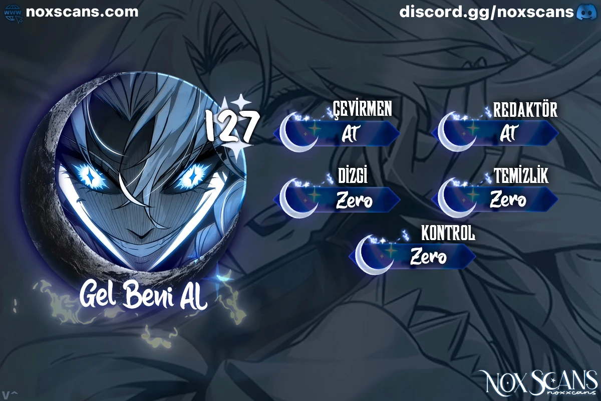 Gel beni al Bölüm 127 Sayfa 1 Türkçe Oku