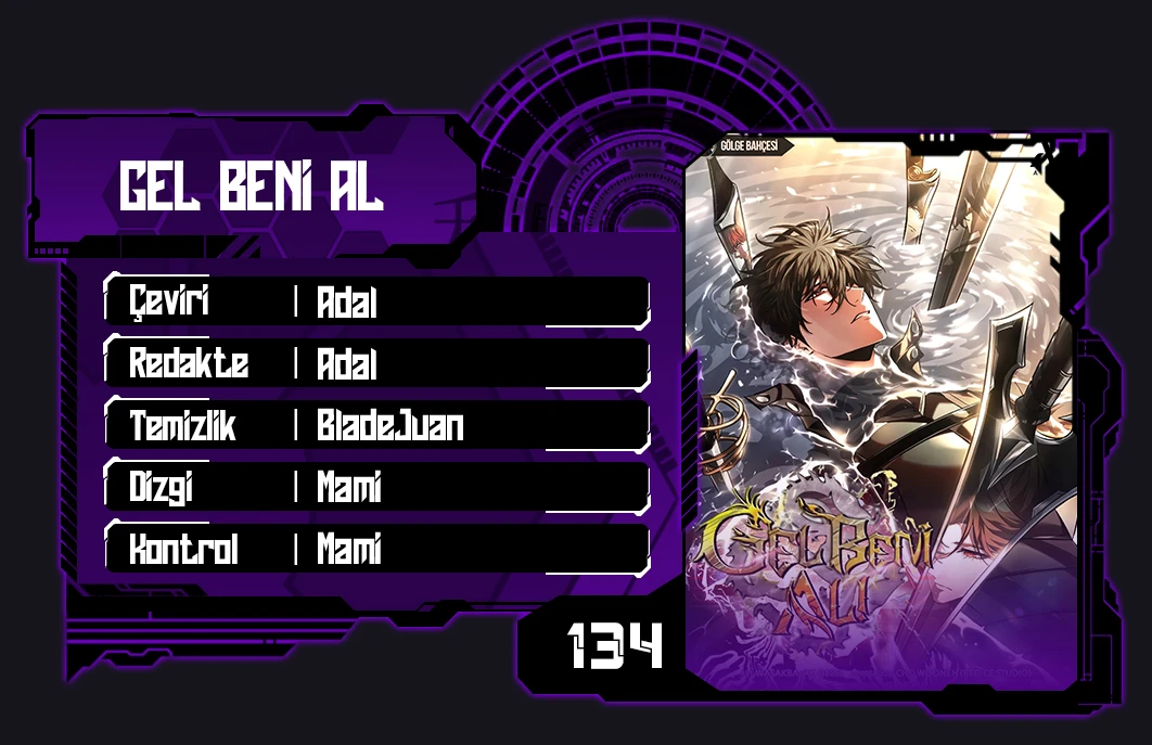 Gel beni al Bölüm 134 Sayfa 1 Türkçe Oku