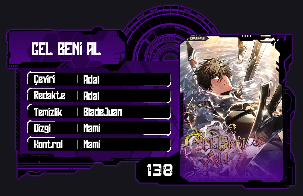 Gel beni al Bölüm 138 Sayfa 1 Türkçe Oku