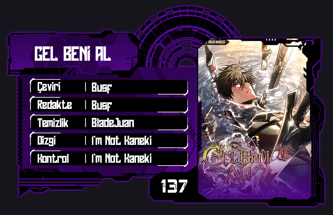 Gel beni al Bölüm 137 Sayfa 1 Türkçe Oku