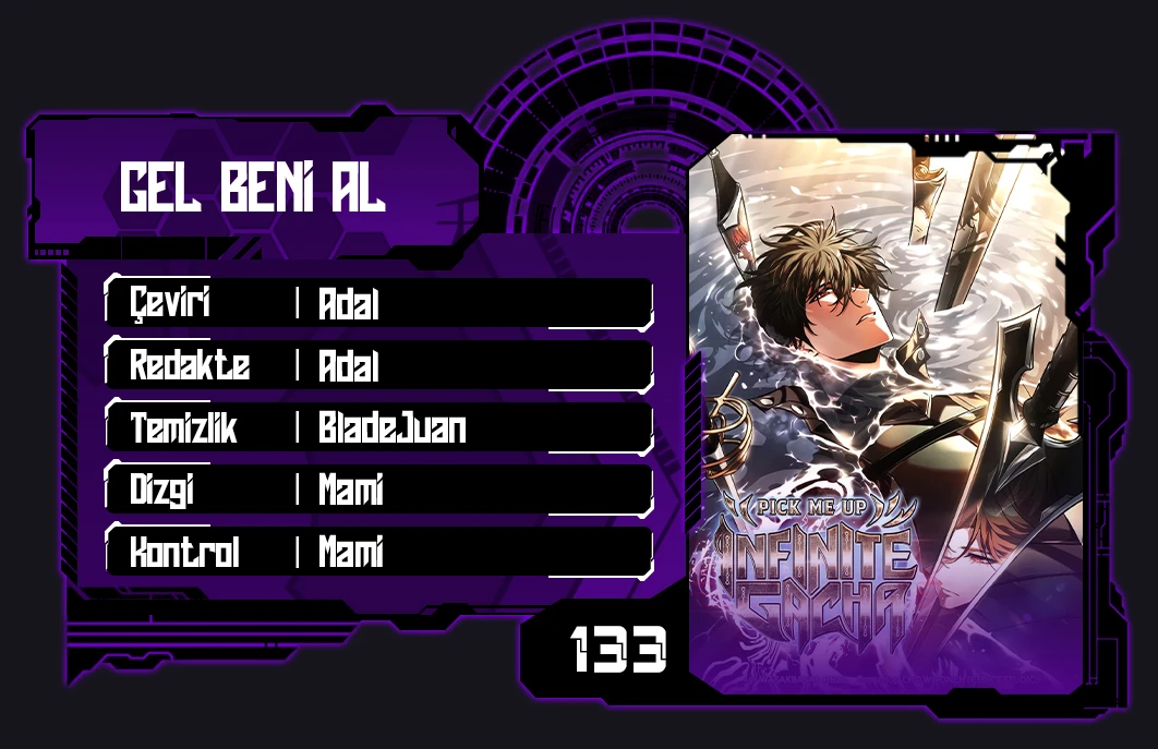 Gel beni al Bölüm 133 Sayfa 1 Türkçe Oku