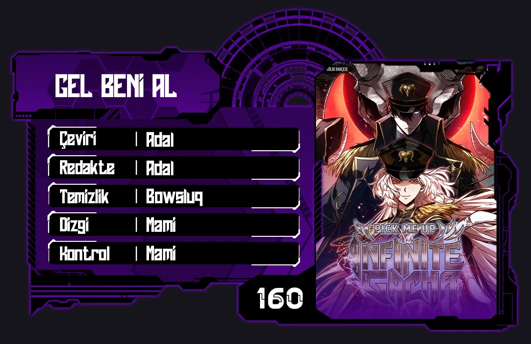 Gel beni al Bölüm 160 Sayfa 1 Türkçe Oku