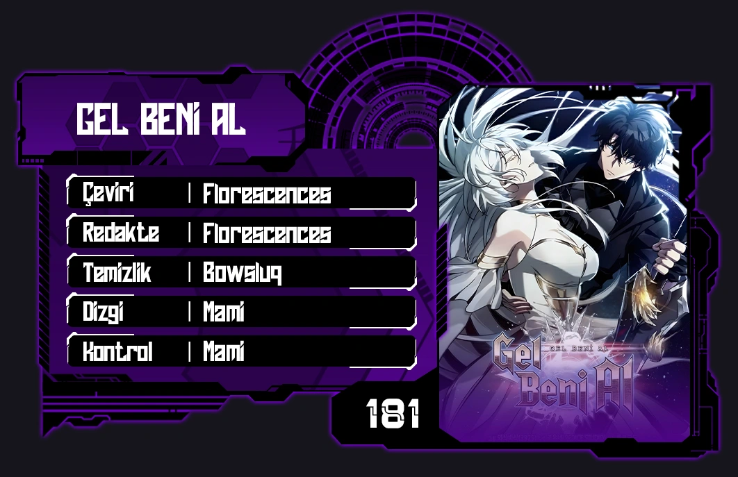 Gel beni al Bölüm 181 Sayfa 1 Türkçe Oku