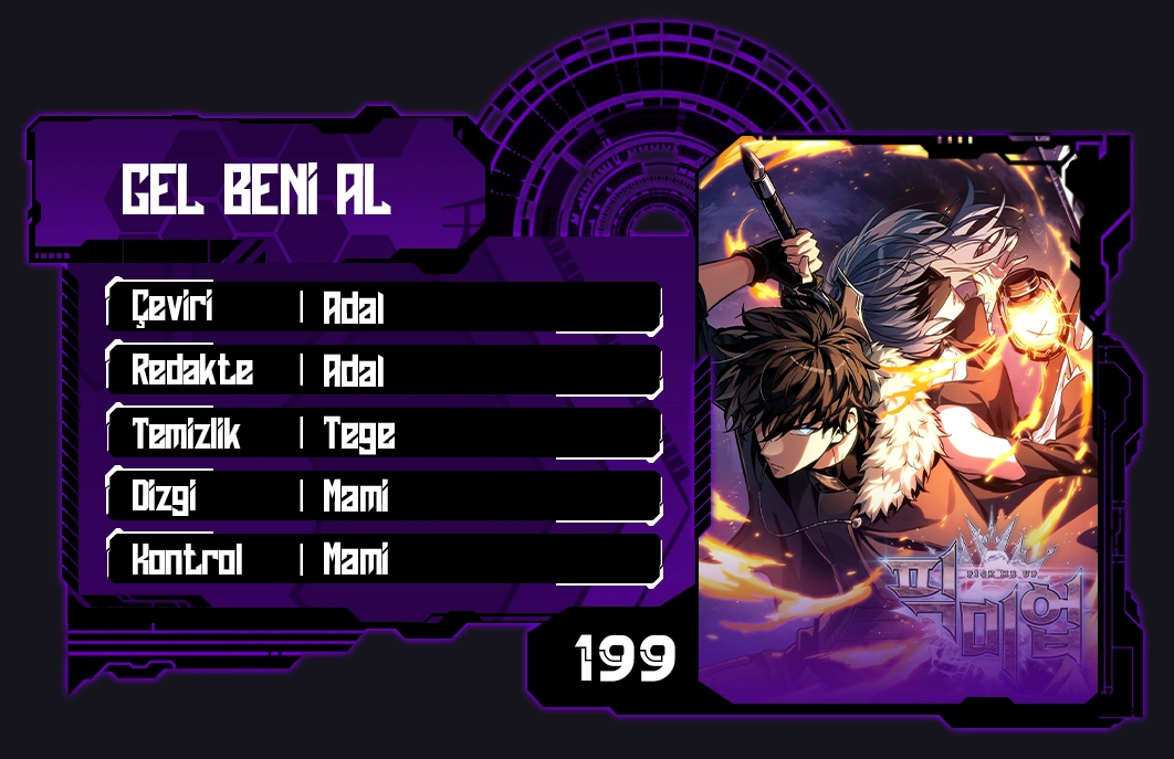 Gel beni al Bölüm 199 Sayfa 1 Türkçe Oku