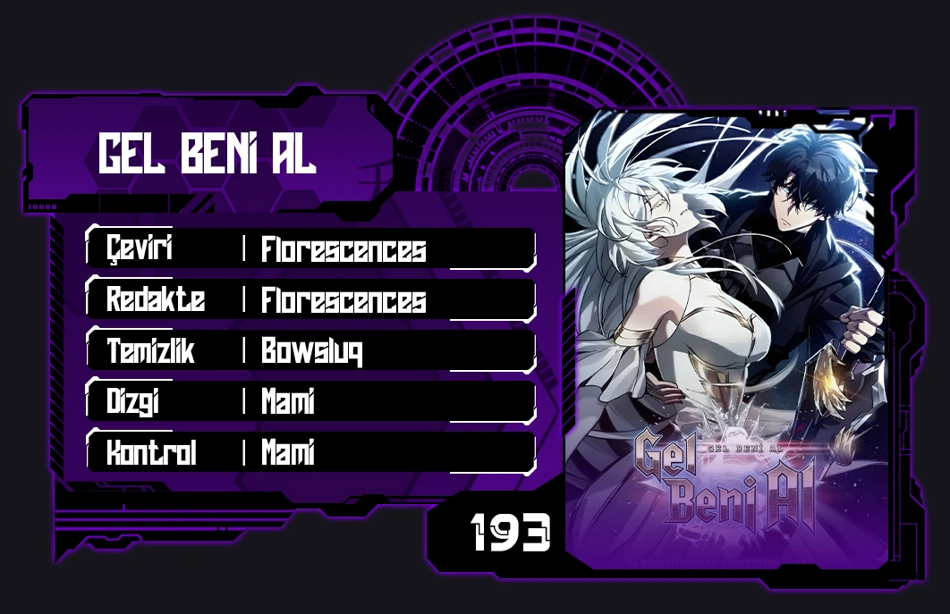 Gel beni al Bölüm 193 Sayfa 1 Türkçe Oku