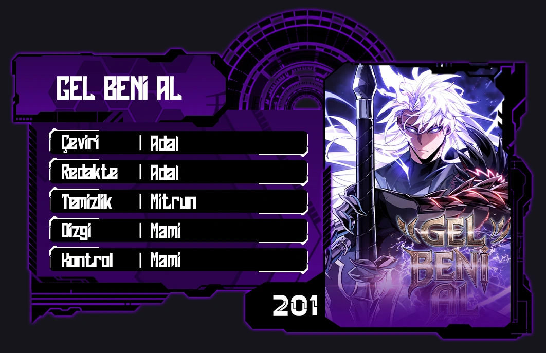 Gel beni al Bölüm 201 Sayfa 1 Türkçe Oku