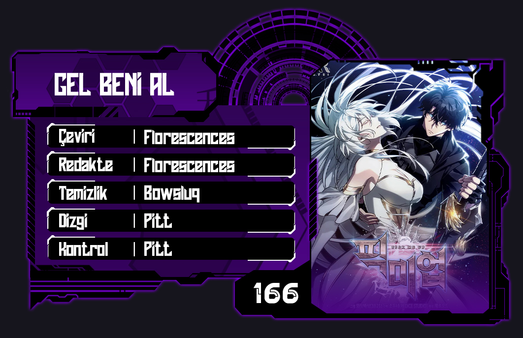 Gel beni al Bölüm 166 Sayfa 1 Türkçe Oku