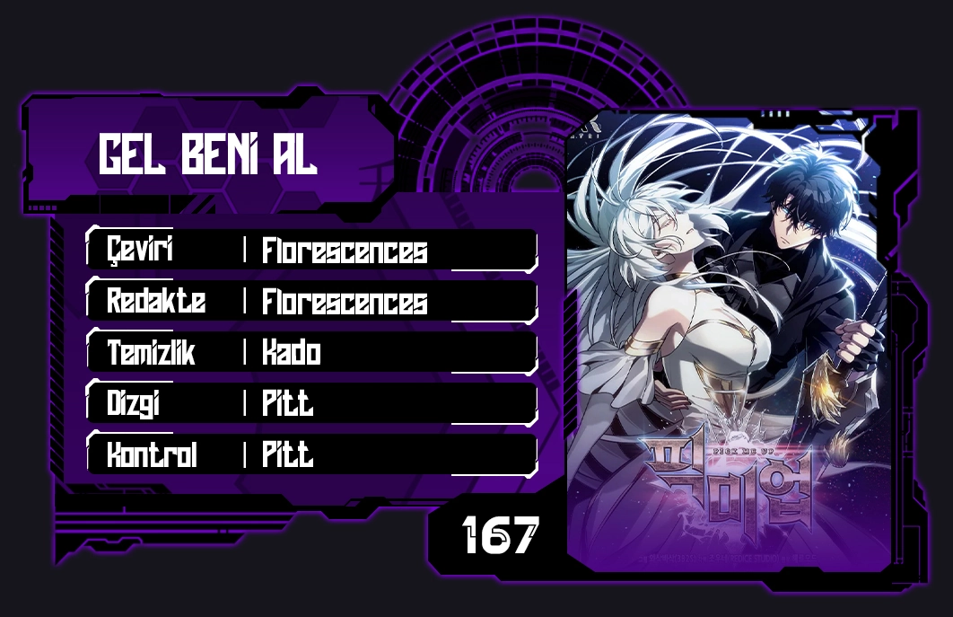Gel beni al Bölüm 167 Sayfa 1 Türkçe Oku