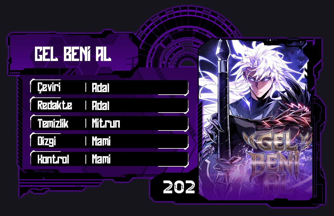 Gel beni al Bölüm 202 Sayfa 1 Türkçe Oku