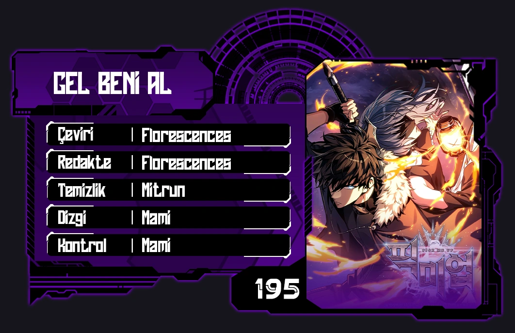 Gel beni al Bölüm 195 Sayfa 1 Türkçe Oku