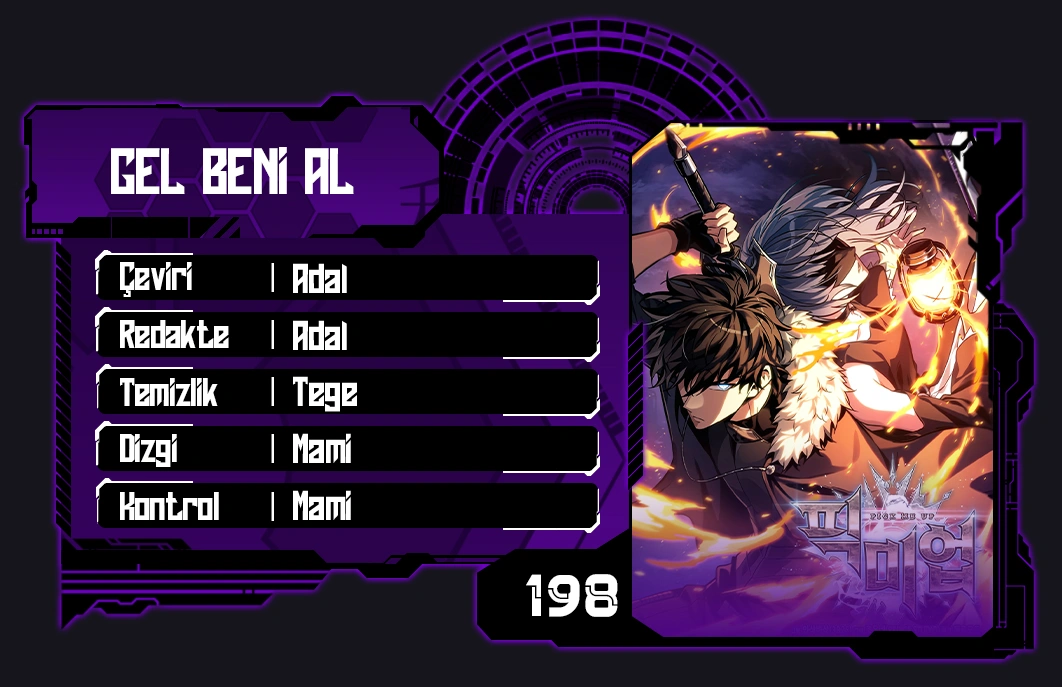 Gel beni al Bölüm 198 Sayfa 1 Türkçe Oku