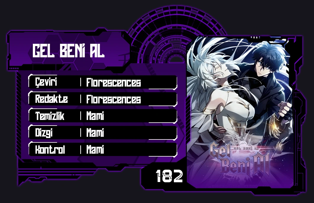 Gel beni al Bölüm 182 Sayfa 1 Türkçe Oku