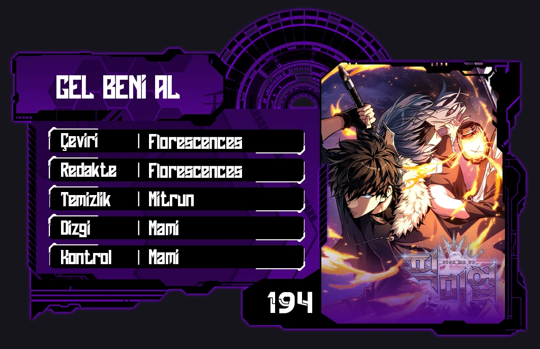 Gel beni al Bölüm 194 Sayfa 1 Türkçe Oku