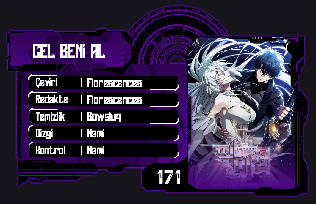 Gel beni al Bölüm 171 Sayfa 1 Türkçe Oku