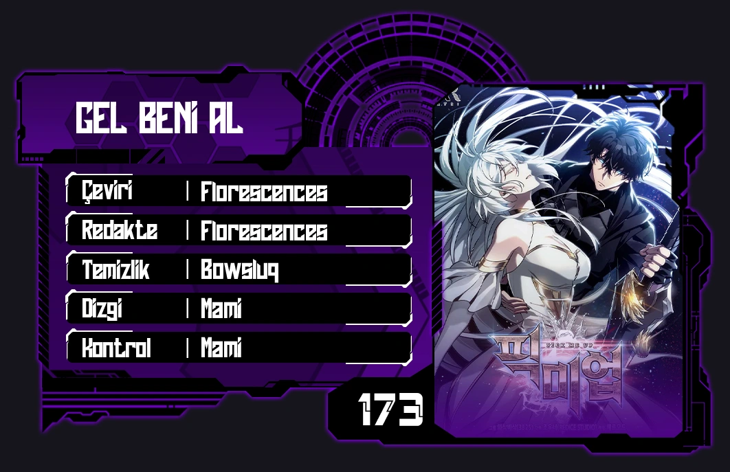 Gel beni al Bölüm 173 Sayfa 1 Türkçe Oku